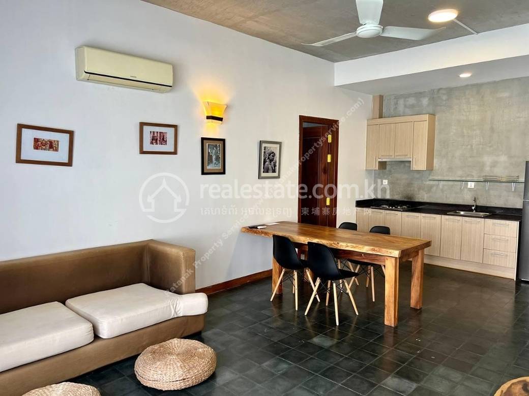 BKK 1 Apartmán K pronájmu in BKK 1