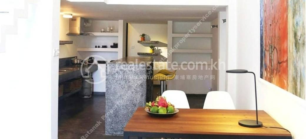 Apartmán K pronájmu in Chakto Mukh, Daun Penh, Phnom Penh