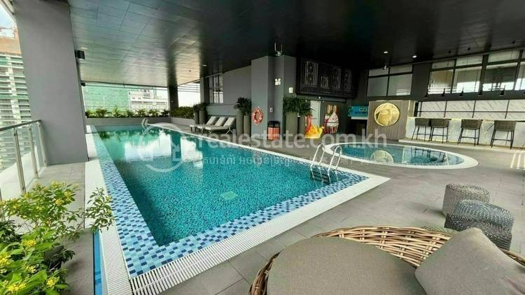 residential Apartment for rent in BKK 1 ID 218605 1