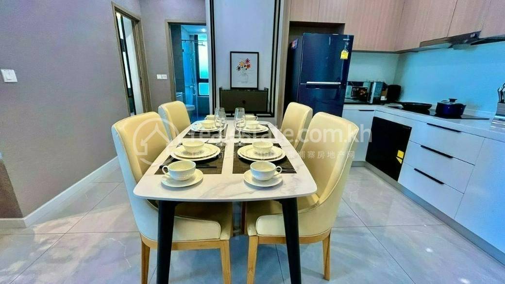 BKK 1 Apartment For Rent in BKK 1