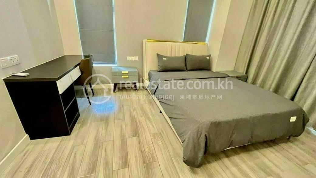 Apartment For Rent in BKK 1, Boeng Keng Kang, Phnom Penh