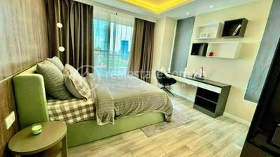 Boeng Keng Kang에 있는 아파트 임대 $1,800