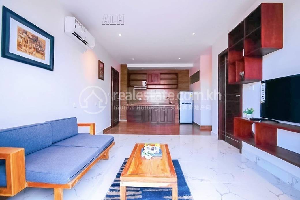 Mieszkanie Na wynajem w Siem Reap $250