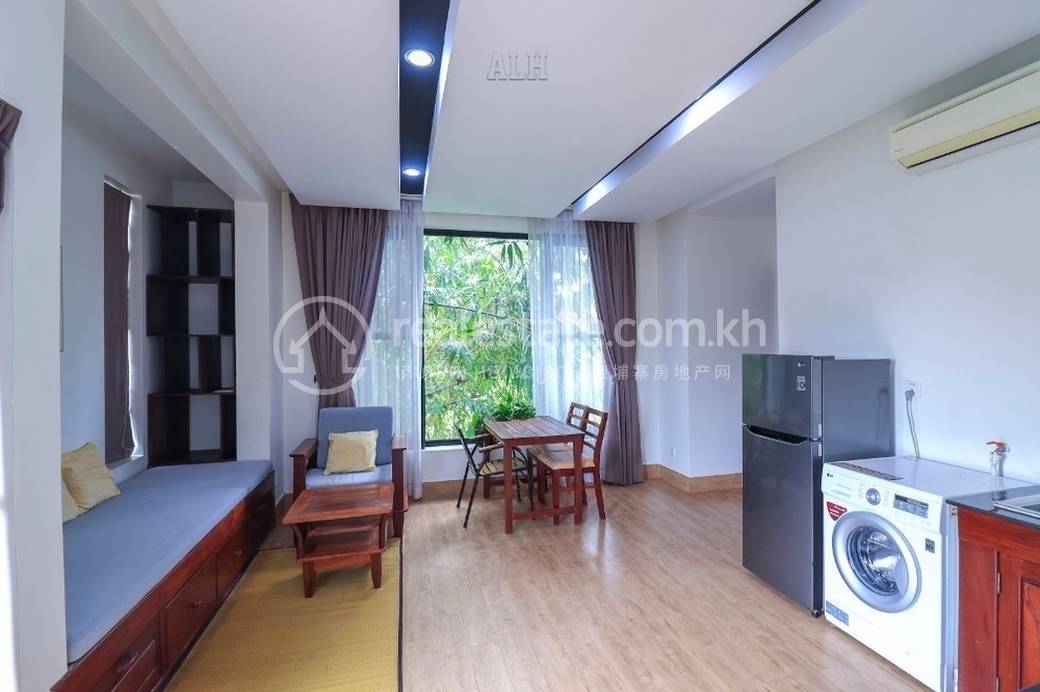 Sala Kamraeuk套房出租，位于Sala Kamraeuk