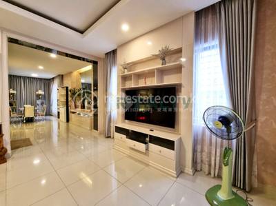 Twin Villa For Sale in Nirouth, Chbar Ampov, Phnom Penh