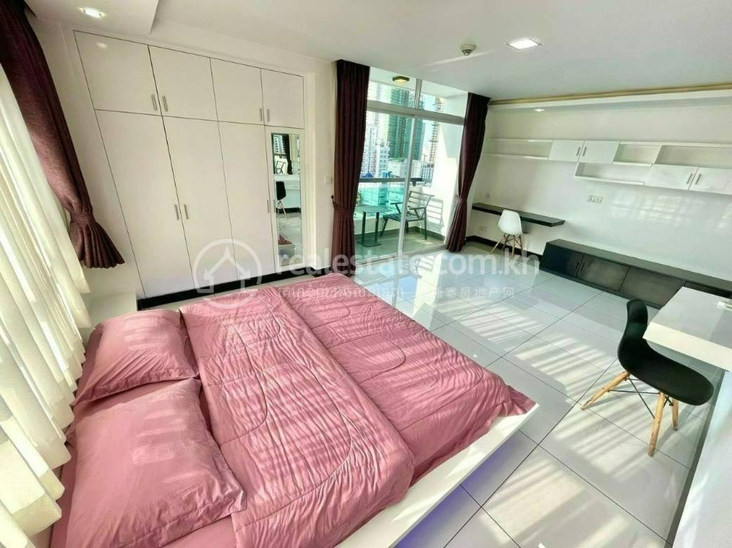 Apartment For Rent in BKK 3, Boeng Keng Kang, Phnom Penh