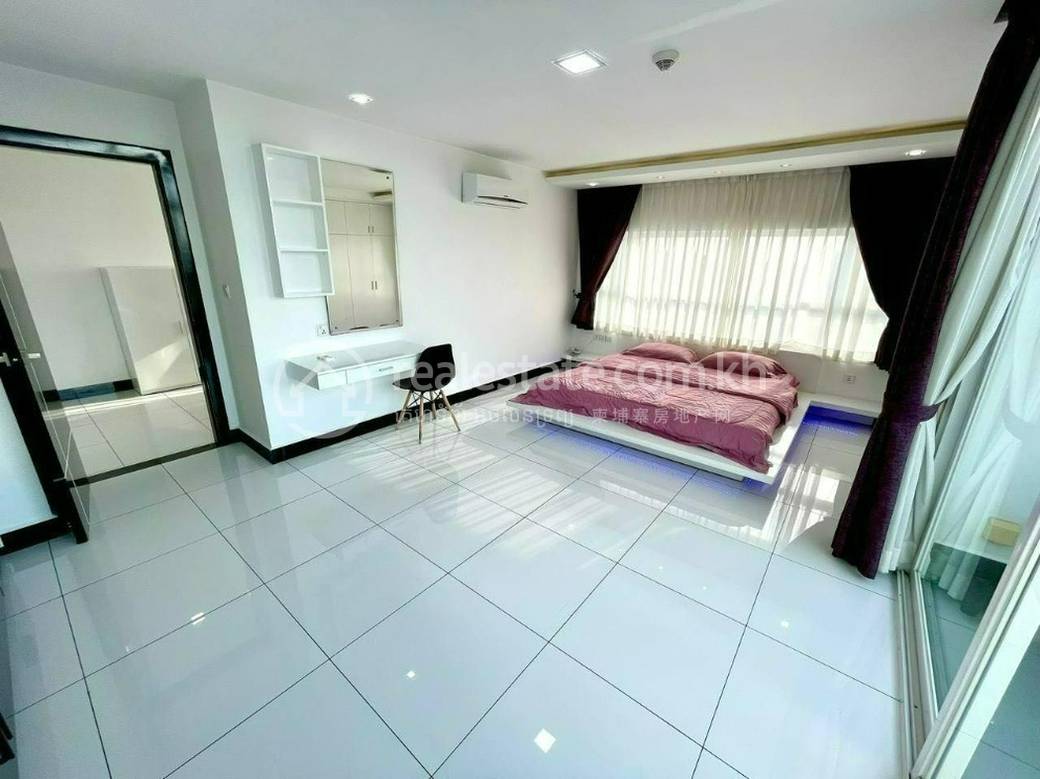 Apartment For Rent in Boeng Keng Kang $750