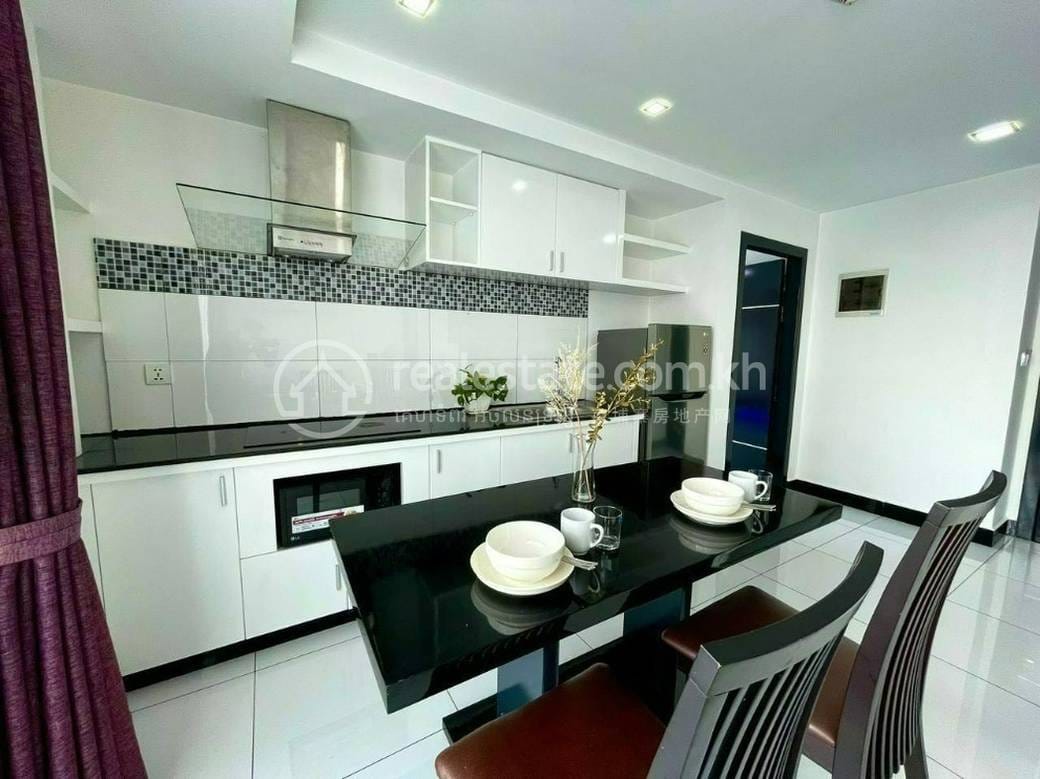 BKK 3 Apartment For Rent in BKK 3
