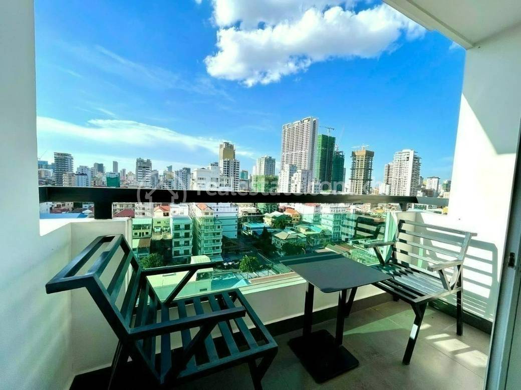 Furnished Apartment For Rent