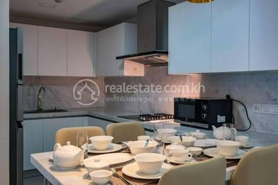 Furnished Apartment For Rent