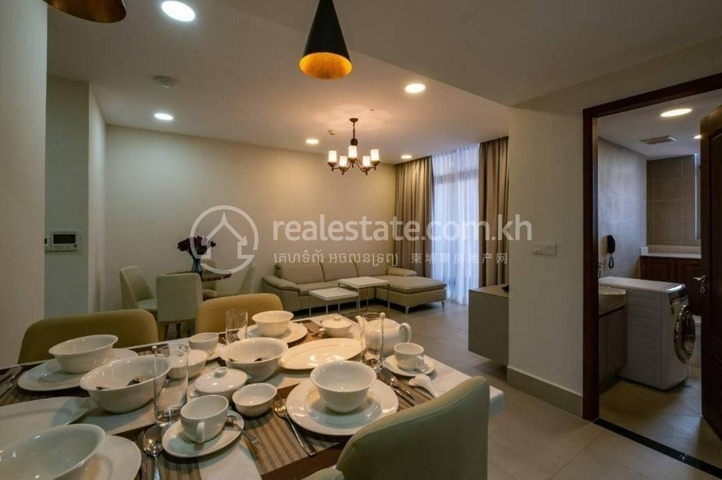 Apartment For Rent in BKK 1, Boeng Keng Kang, Phnom Penh