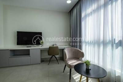 Apartment For Rent in Boeng Keng Kang $1,500