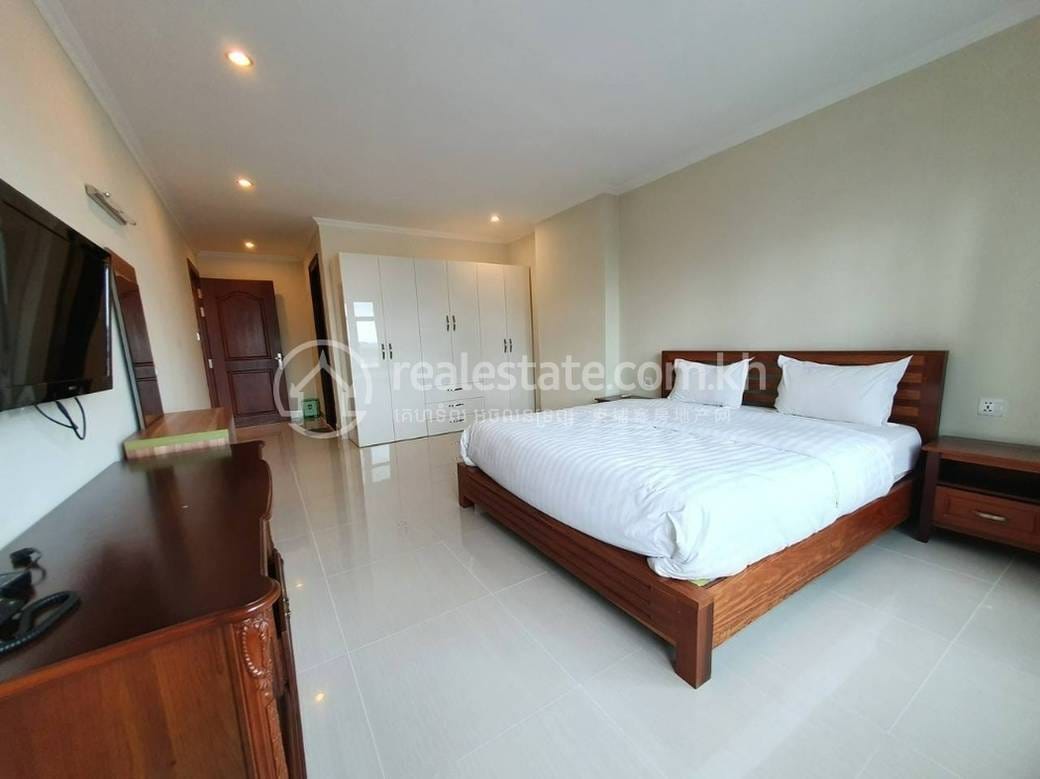 Furnished Apartment For Rent