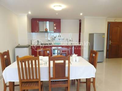 Apartment For Rent in Boeng Keng Kang $1,200