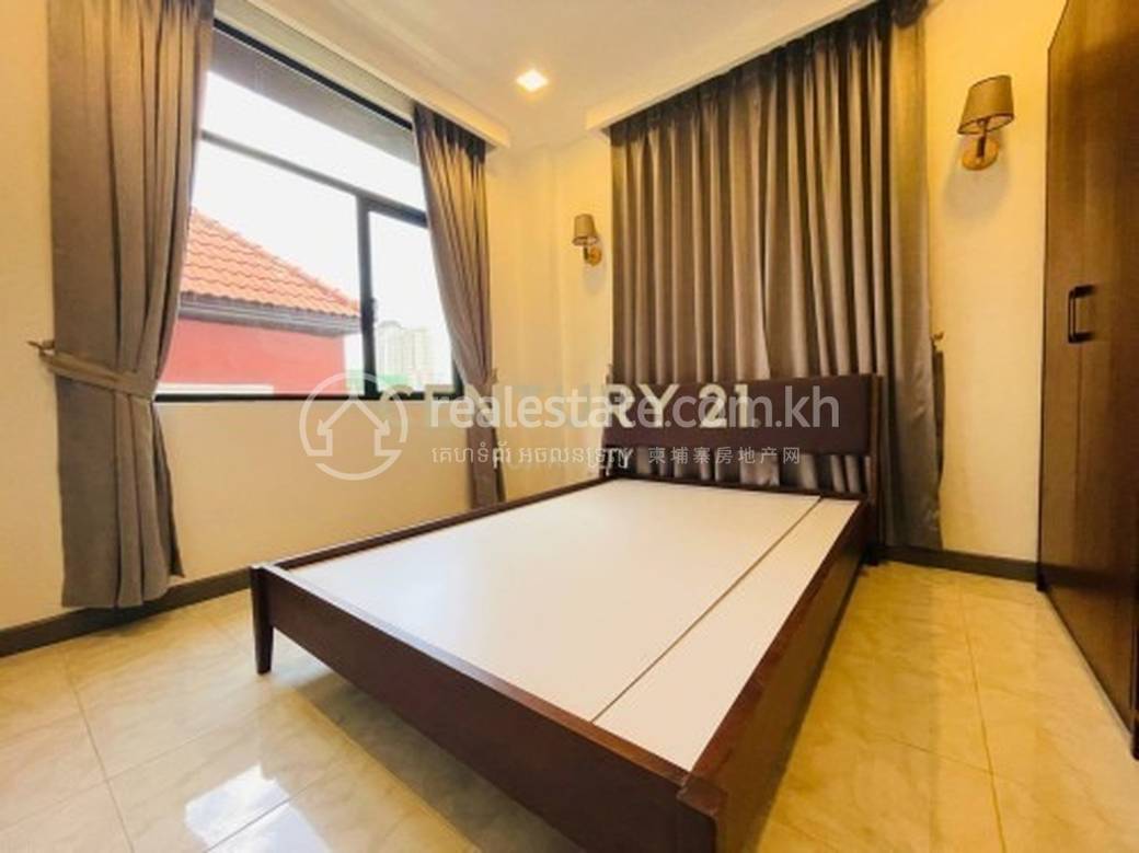 Apartment For Rent in BKK 1, Boeng Keng Kang, Phnom Penh