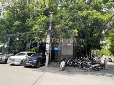 Boeng Keng Kang Apartment For Rent in Boeng Keng Kang