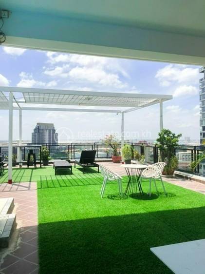 residential Apartment for rent in Tonle Bassac ID 218606 1