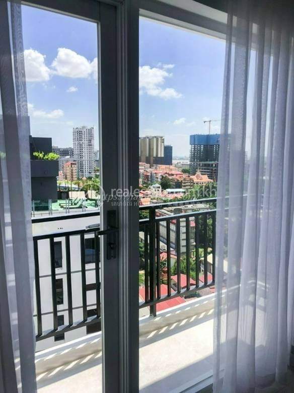 Apartment For Rent in Chamkarmon $650