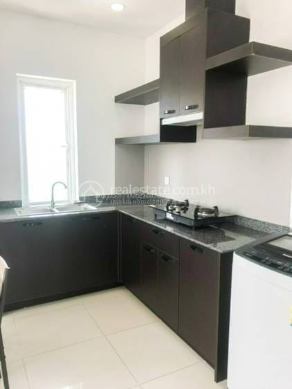 Chamkarmon Apartment For Rent in Chamkarmon