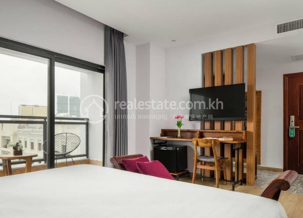 Phnom Penh 51 Hotel & Apartment | Chakto Mukh Apartmán se službami K pronájmu in Chakto Mukh