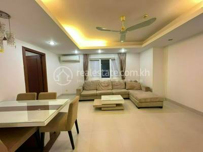 อพาร์ทเม้นท์ สำหรับเช่า ใน Boeng Keng Kang $800