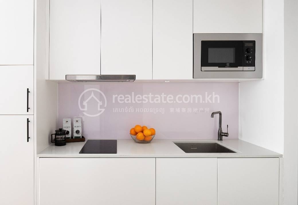 Citadines Flatiron Phnom Penh | 已装修服务式公寓出租