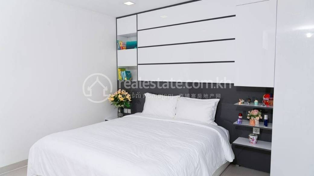 Апартаменты Для Аренды in Chamkarmon $2,500
