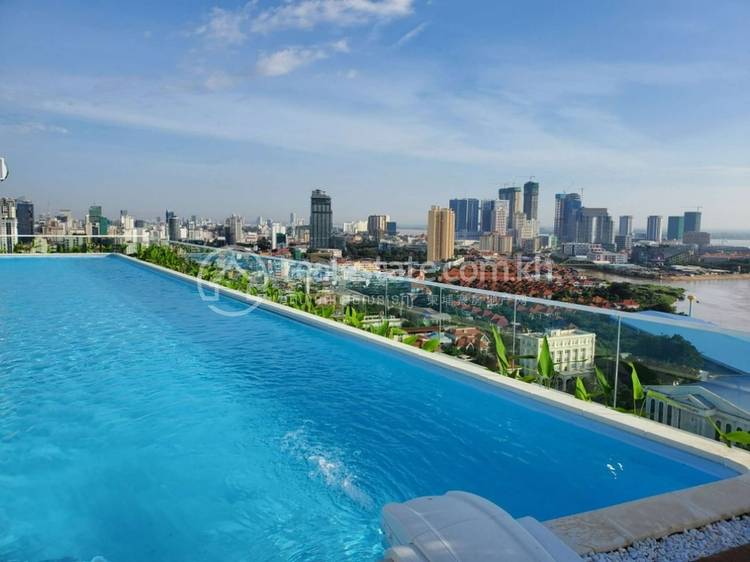 residential Apartment for rent in Tonle Bassac ID 218657 1
