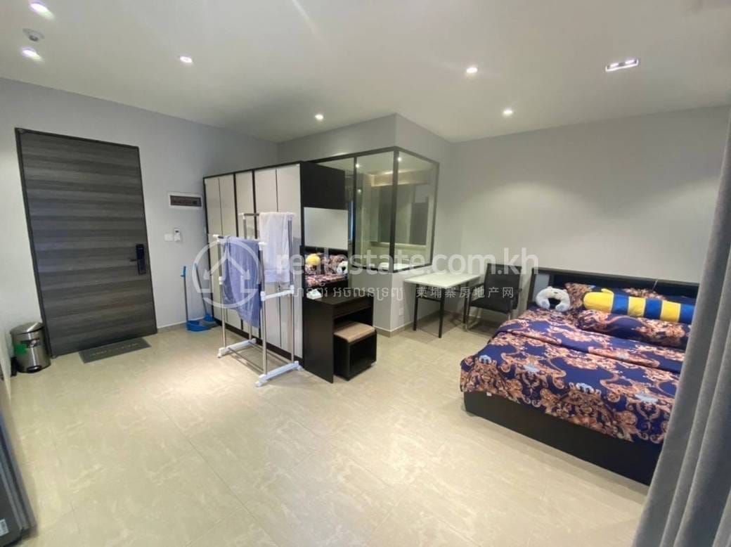 Toul Kork Apartmán K pronájmu in Toul Kork