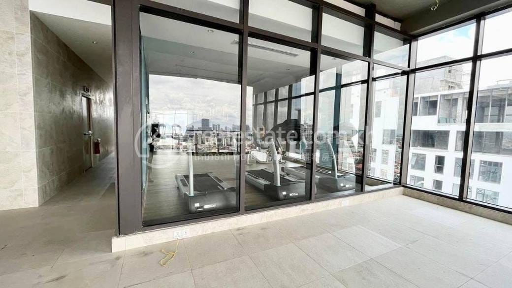 Apartmán K pronájmu in Toul Kork $350