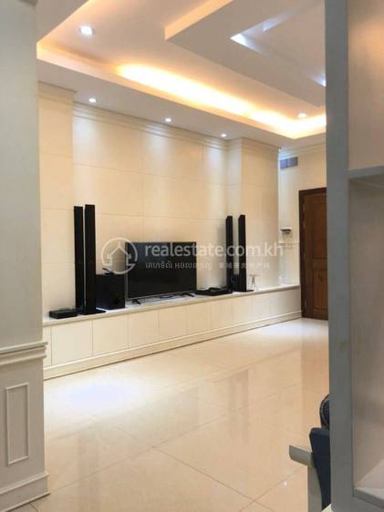 Sen Sok วิลล่า สำหรับเช่า ใน Khmuonh Sen Sok $1,500