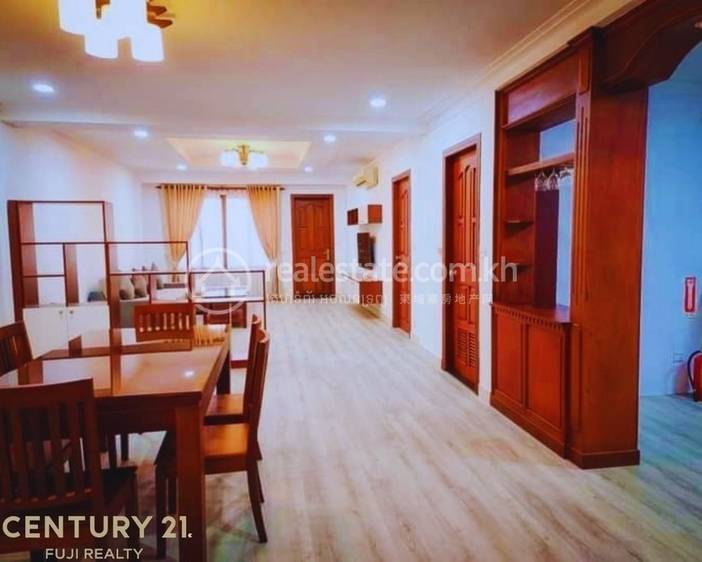 BKK 1 Apartment For Rent in BKK 1