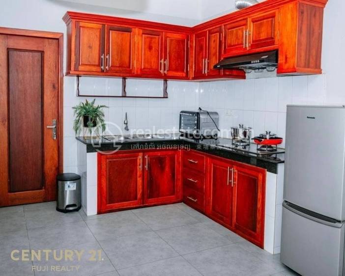 Toul Tum Poung 2 Apartment For Rent in Toul Tum Poung 2