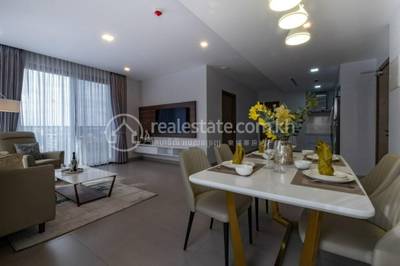 Furnished Apartment For Rent