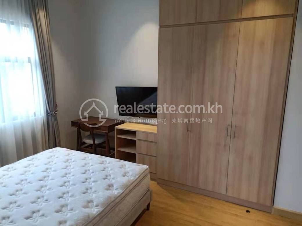 Toul Kork Condo K pronájmu in Toul Kork