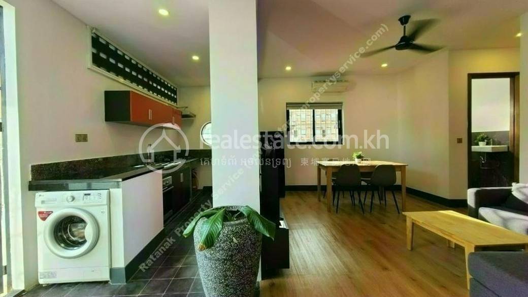 Appartement À louer à Boeung Prolit, 7 Makara, Phnom Penh