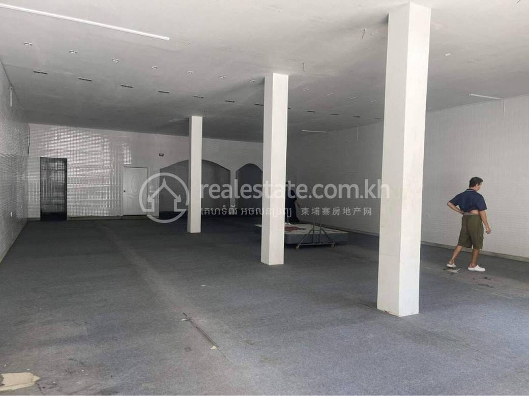 Boeng Keng Kang House and lot For Rent in Boeng Keng Kang