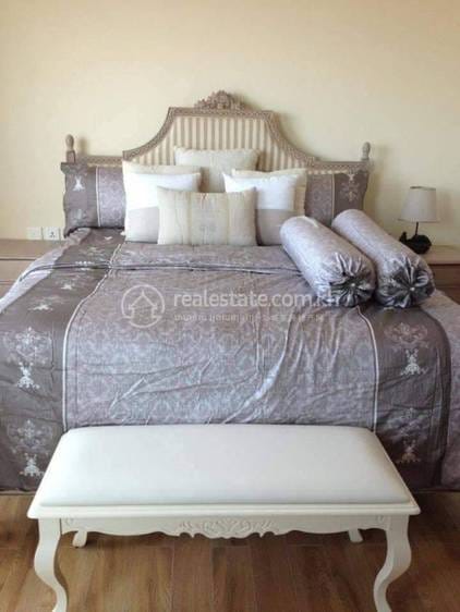 Furnished Apartment For Rent