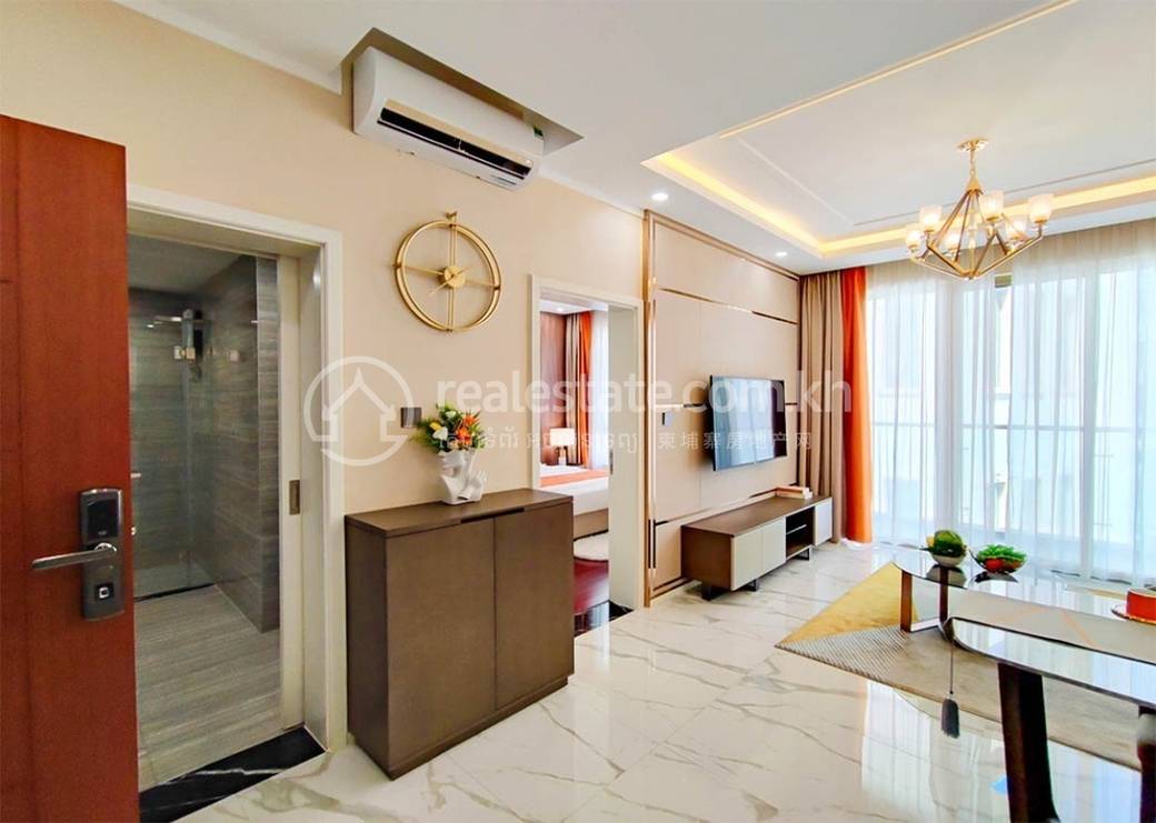 Apartment For Sale in Daun Penh $165,000