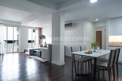 residential ServicedApartment for rent in Wat Phnom ID 221187