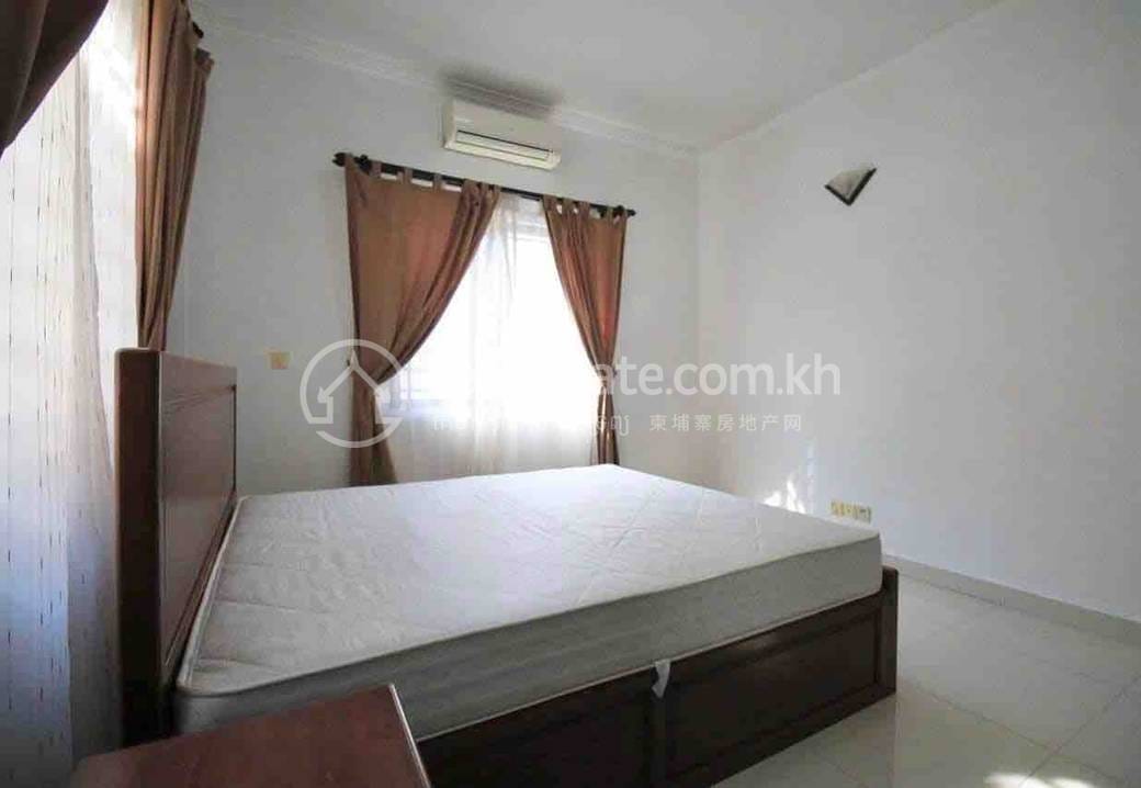 អាផាតមិន សំរាប់ជួល នៅChamkarmon តម្លៃ $700