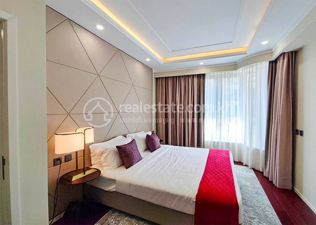 Daun Penh套房出售，位于Daun Penh