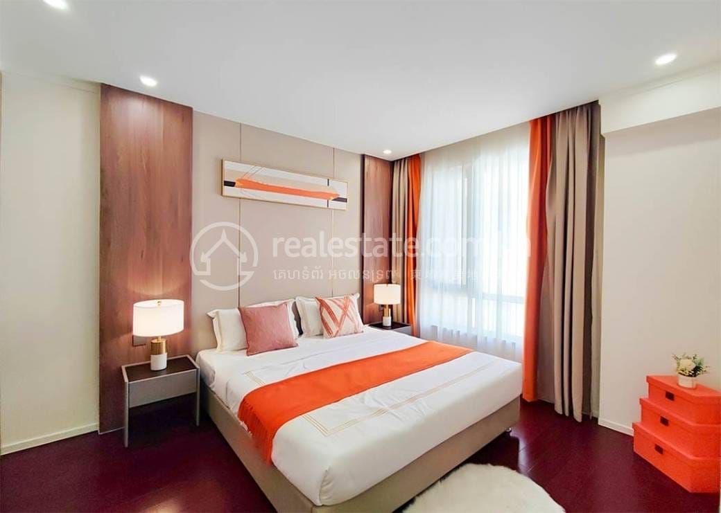 Daun Penh Apartment For Sale in Daun Penh