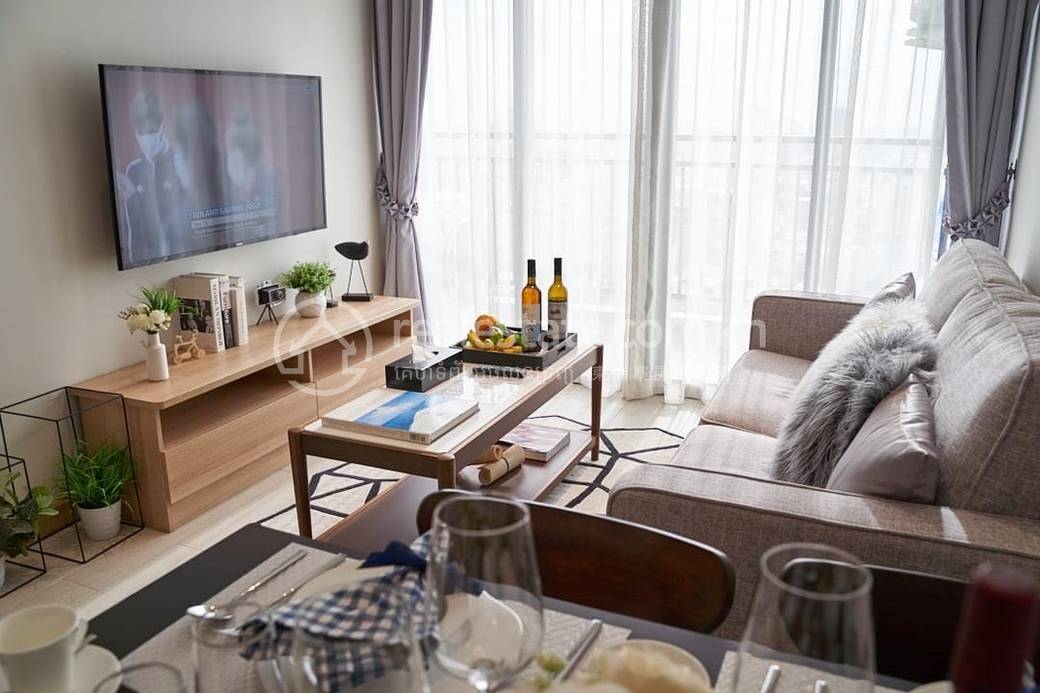 BKK 1 Appartement avec services À louer à BKK 1