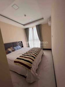 residential Condo1 for rent2 ក្នុង Tuek Thla3 ID 2204054