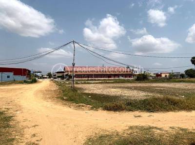 在 Krang Thnong 区域 ID为 221380的residential Land/Developmentfor sale项目