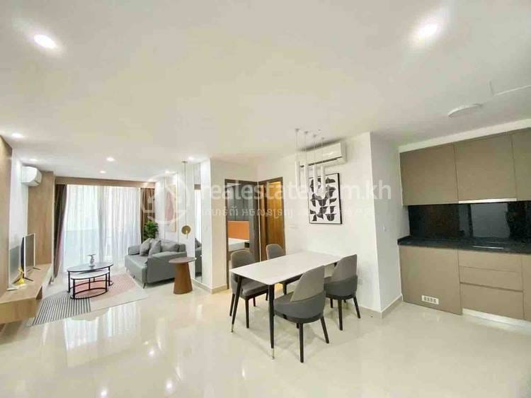 Condo Na wynajem w Tonle Bassac, Chamkarmon, Phnom Penh