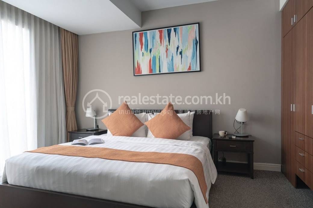 Daun Penh Apartmán se službami K pronájmu in Daun Penh