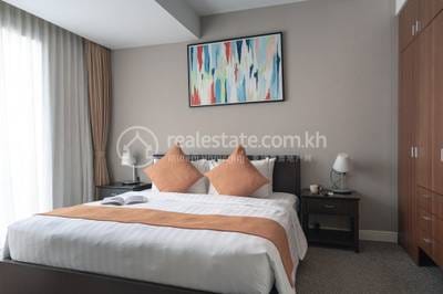 Daun Penh Apartmán se službami K pronájmu in Daun Penh