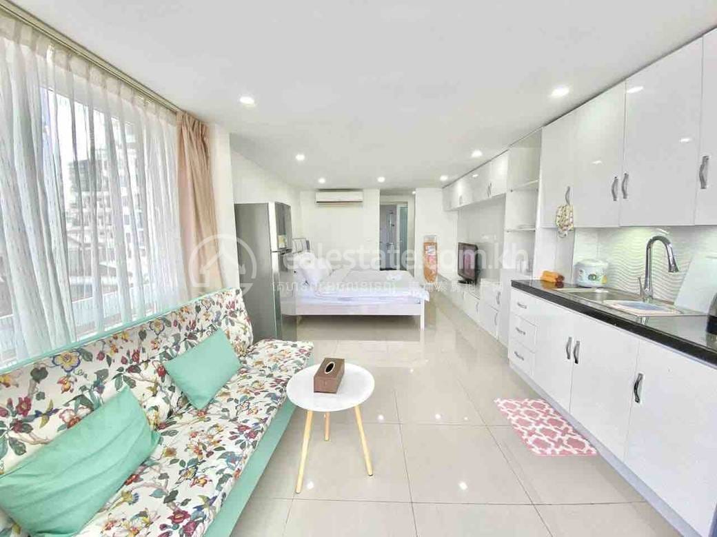 Phsar Kandal I Appartement À louer à Phsar Kandal I
